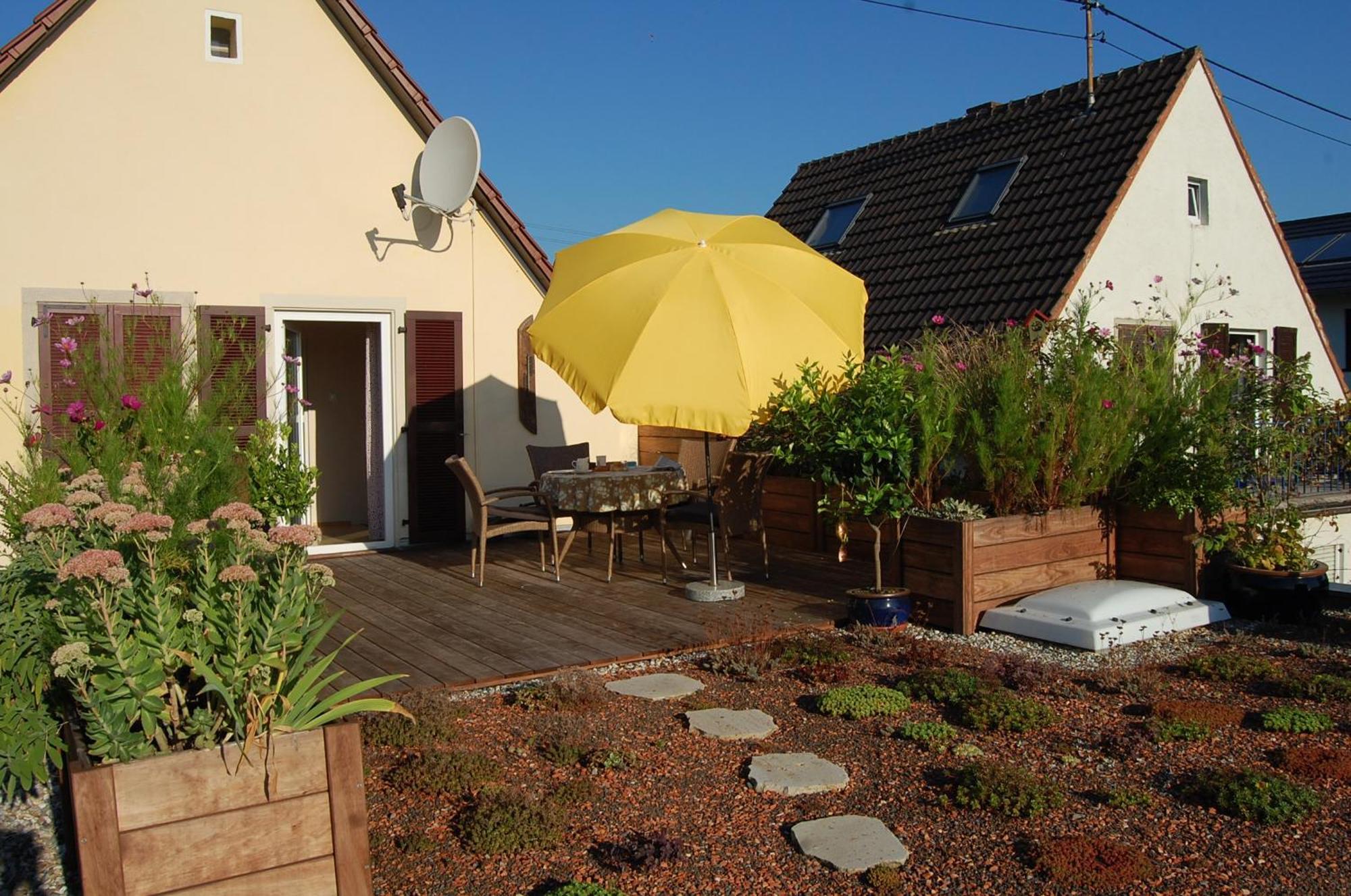 Terrassenwohnung Neustadt an der Weinstraße 外观 照片